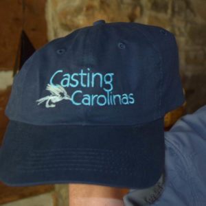 Casting Carolinas Cap