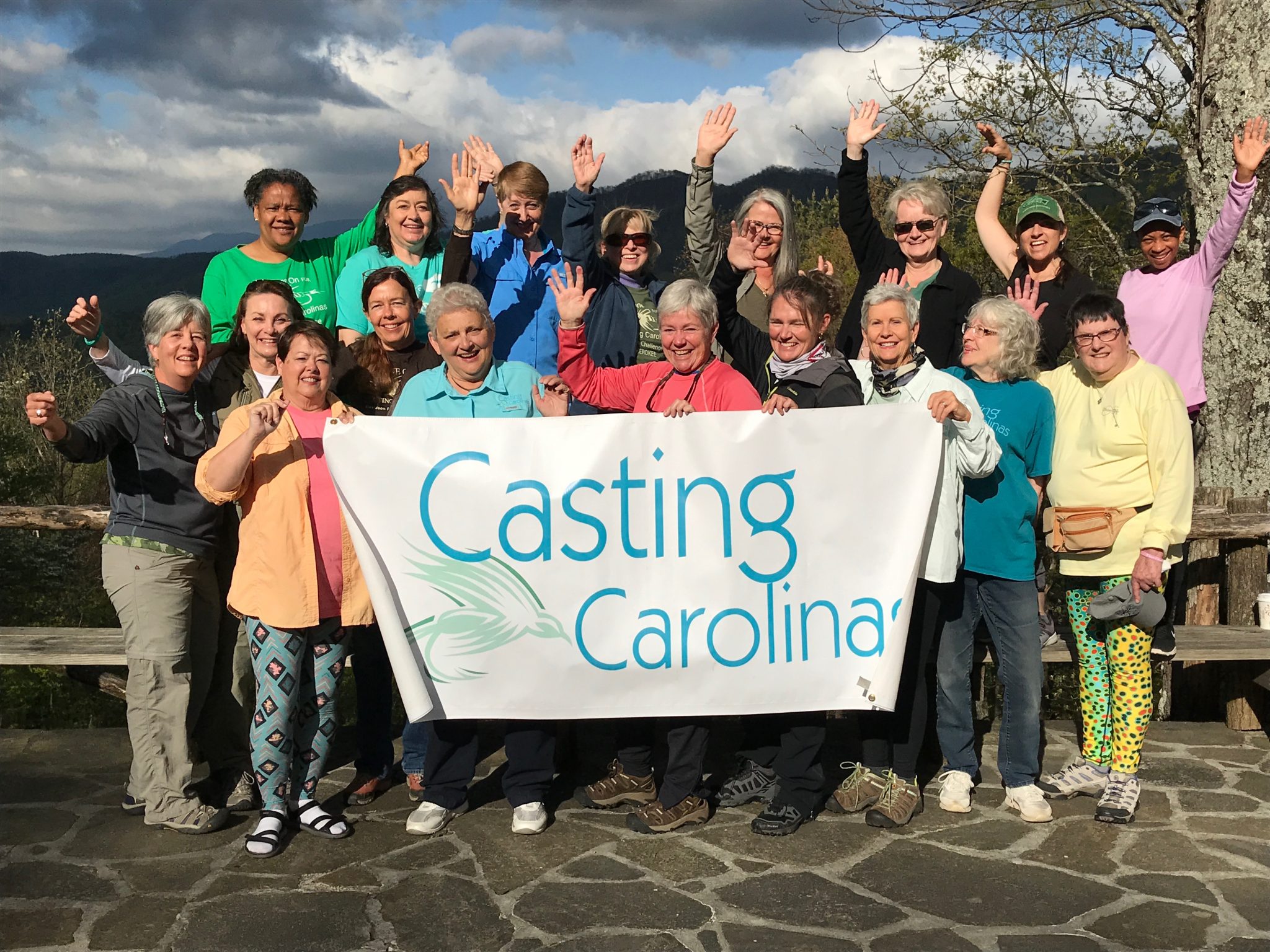 Retreats Casting Carolinas